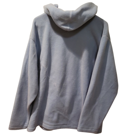 Fleece Hoodie Jacket - Picture 2 of 7